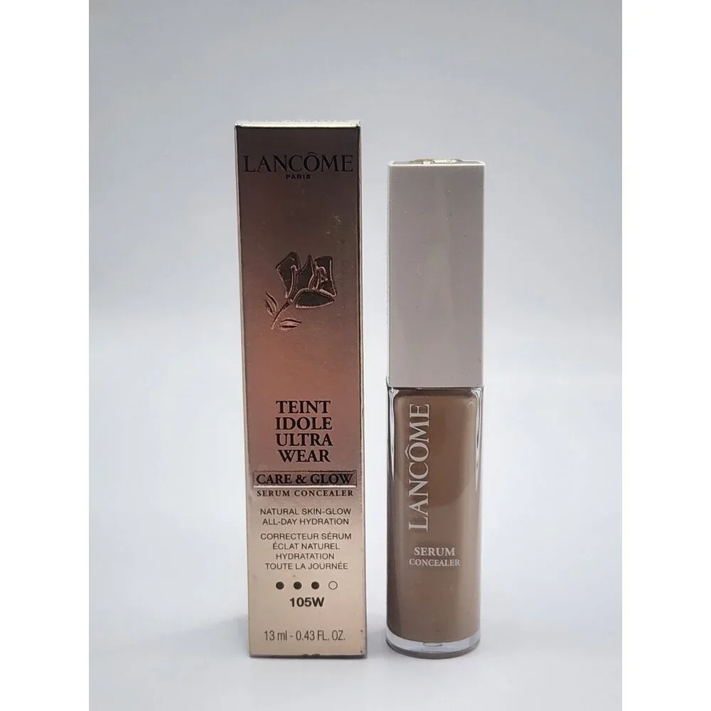 Lancome 105W Teint Idole Ultra Wear Care & Glow Serum Concealer